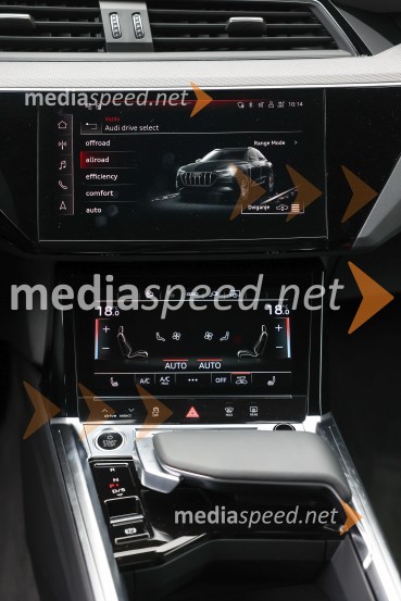 Novi Audi Q8 e-tron, predstavitev