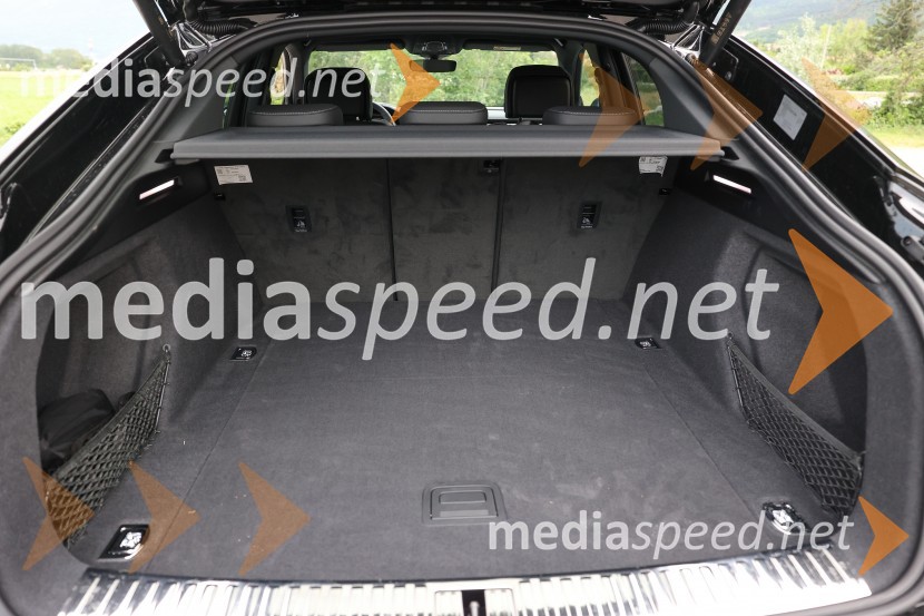 Novi Audi Q8 e-tron, predstavitev