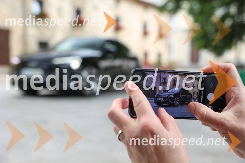 Novi Audi Q8 e-tron, predstavitev