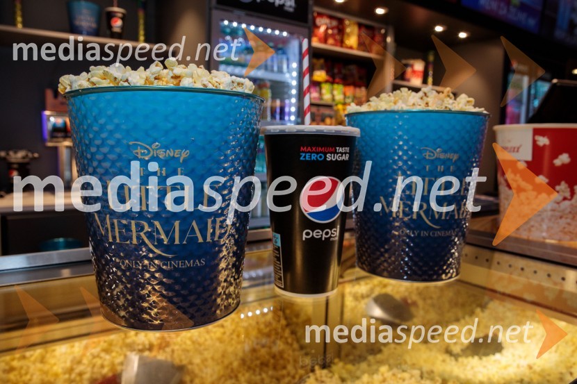 Mala morska deklica, premiera filma v Cineplexx Ljubljana