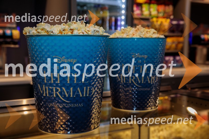 Mala morska deklica, premiera filma v Cineplexx Ljubljana