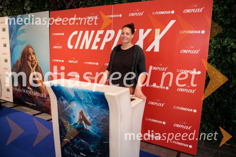 Mala morska deklica, premiera filma v Cineplexx Ljubljana