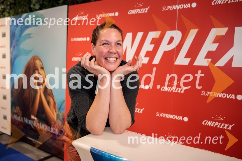 Mala morska deklica, premiera filma v Cineplexx Ljubljana