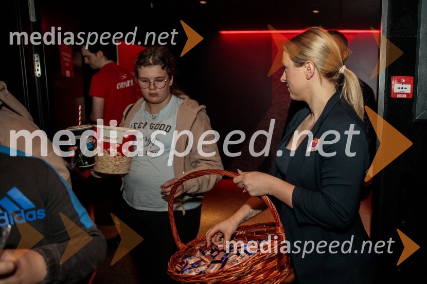 Mala morska deklica, premiera filma v Cineplexx Ljubljana