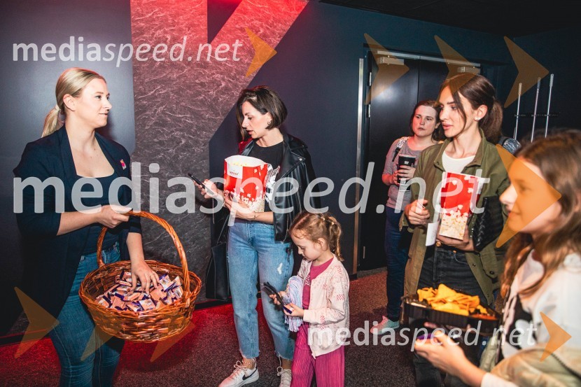 Mala morska deklica, premiera filma v Cineplexx Ljubljana