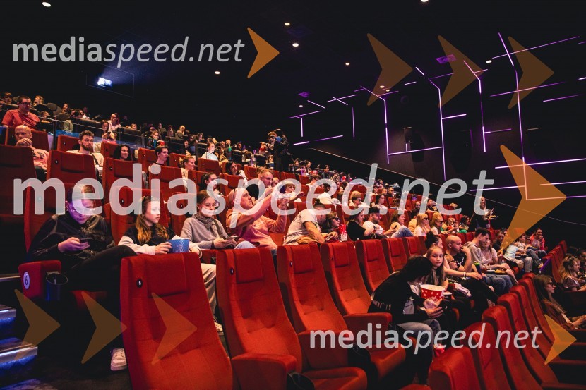 Mala morska deklica, premiera filma v Cineplexx Ljubljana