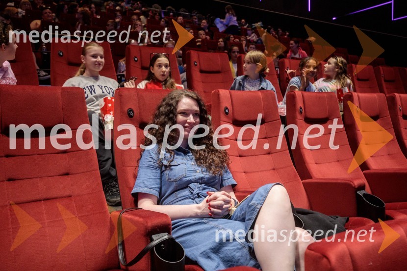 Mala morska deklica, premiera filma v Cineplexx Ljubljana