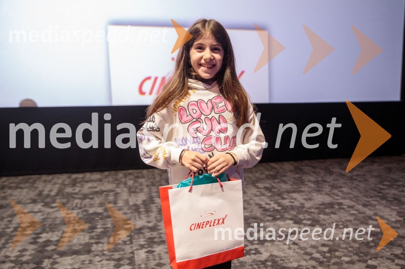 Mala morska deklica, premiera filma v Cineplexx Ljubljana