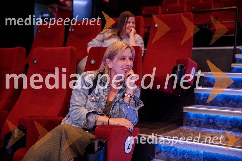 Mala morska deklica, premiera filma v Cineplexx Ljubljana