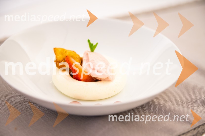 Maturanti Srednje šole za gostinstvo in turizem Maribor zavrteli kuhalnice