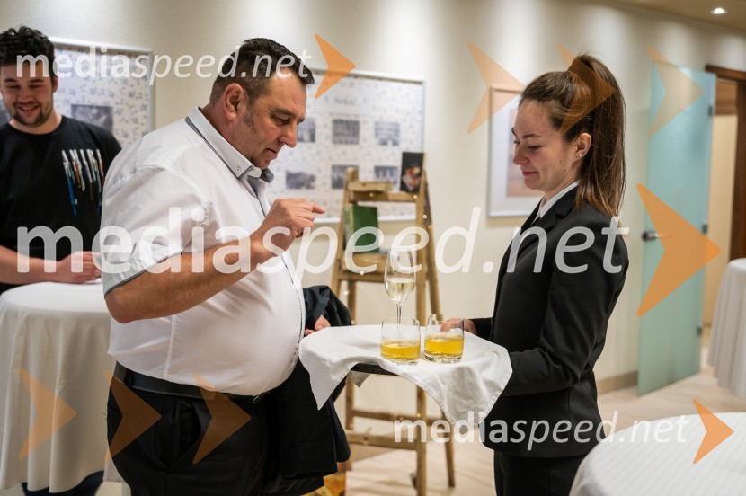 Maturanti Srednje šole za gostinstvo in turizem Maribor zavrteli kuhalnice