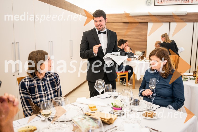 Maturanti Srednje šole za gostinstvo in turizem Maribor zavrteli kuhalnice