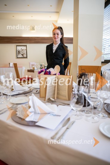 Maturanti Srednje šole za gostinstvo in turizem Maribor zavrteli kuhalnice