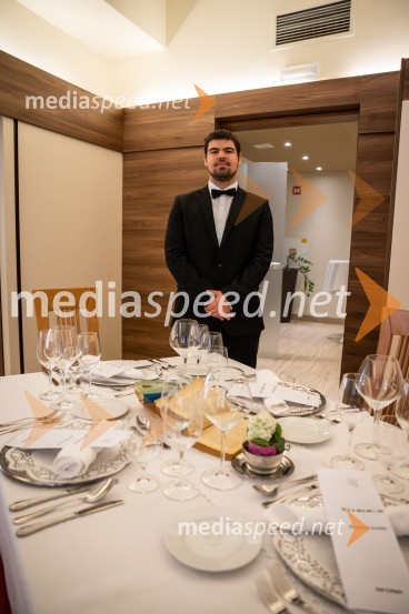 Maturanti Srednje šole za gostinstvo in turizem Maribor zavrteli kuhalnice