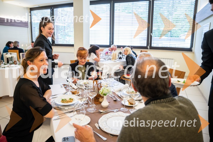 Maturanti Srednje šole za gostinstvo in turizem Maribor zavrteli kuhalnice