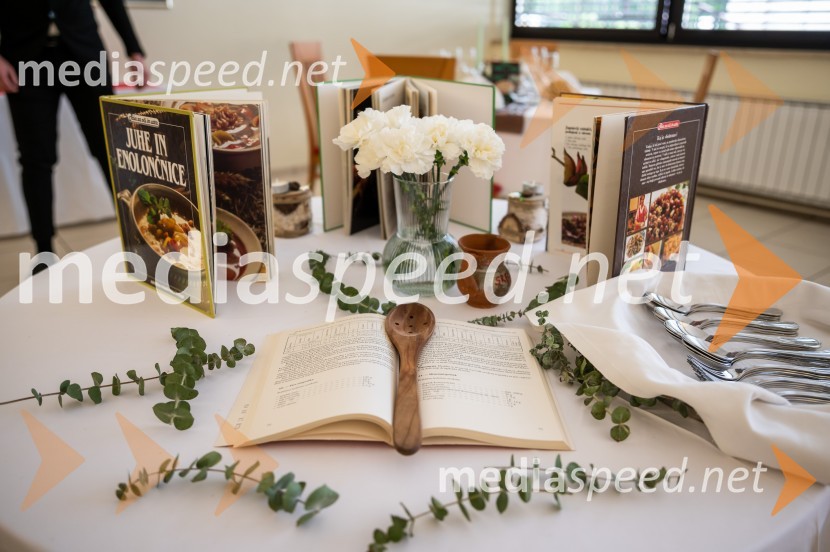 Maturanti Srednje šole za gostinstvo in turizem Maribor zavrteli kuhalnice