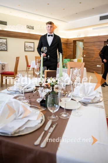 Maturanti Srednje šole za gostinstvo in turizem Maribor zavrteli kuhalnice