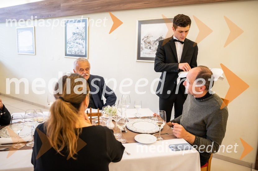 Maturanti Srednje šole za gostinstvo in turizem Maribor zavrteli kuhalnice