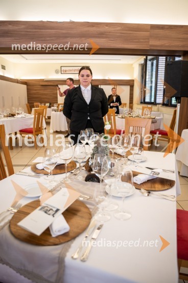 Maturanti Srednje šole za gostinstvo in turizem Maribor zavrteli kuhalnice