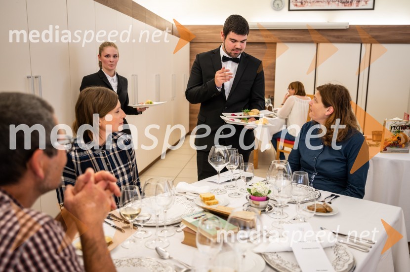 Maturanti Srednje šole za gostinstvo in turizem Maribor zavrteli kuhalnice