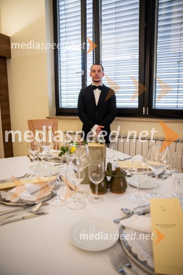 Maturanti Srednje šole za gostinstvo in turizem Maribor zavrteli kuhalnice