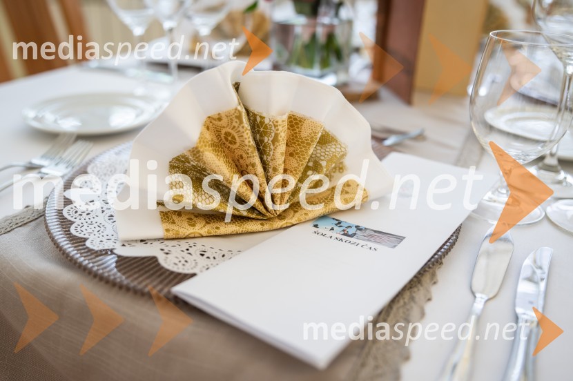 Maturanti Srednje šole za gostinstvo in turizem Maribor zavrteli kuhalnice