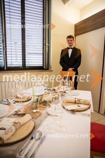 Maturanti Srednje šole za gostinstvo in turizem Maribor zavrteli kuhalnice