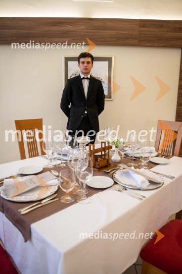 Maturanti Srednje šole za gostinstvo in turizem Maribor zavrteli kuhalnice