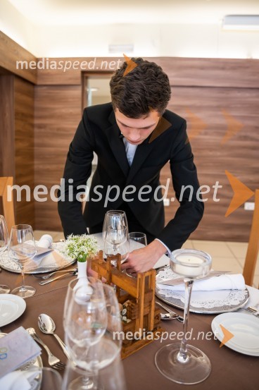 Maturanti Srednje šole za gostinstvo in turizem Maribor zavrteli kuhalnice