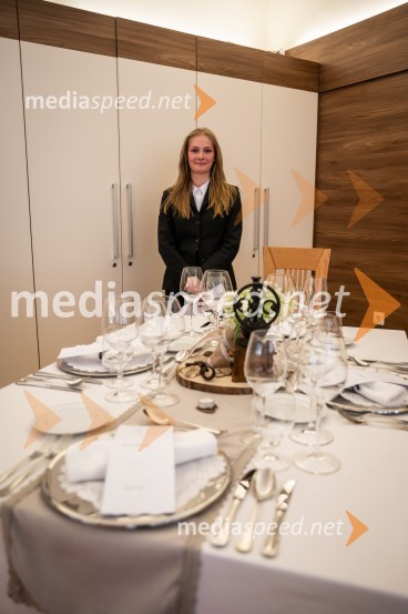 Maturanti Srednje šole za gostinstvo in turizem Maribor zavrteli kuhalnice