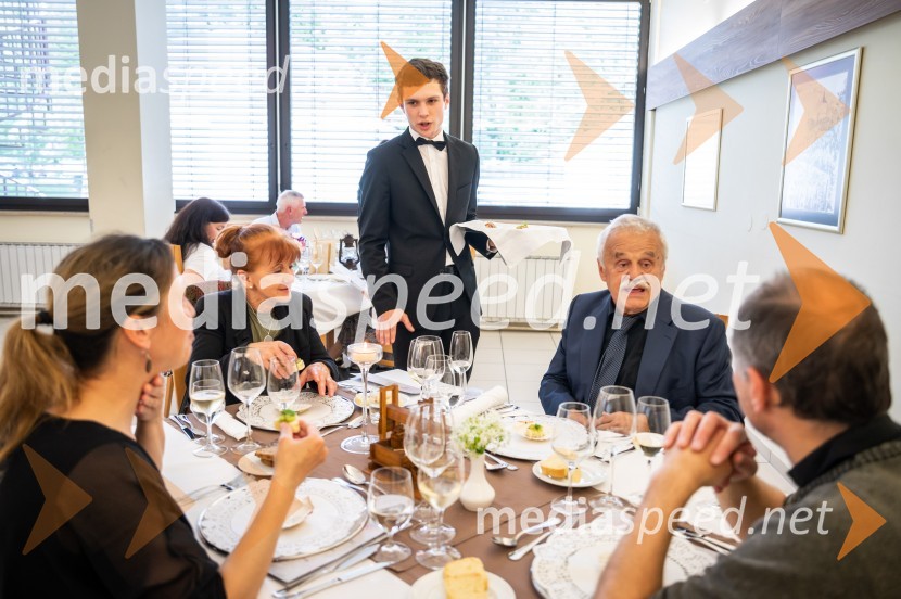 Maturanti Srednje šole za gostinstvo in turizem Maribor zavrteli kuhalnice