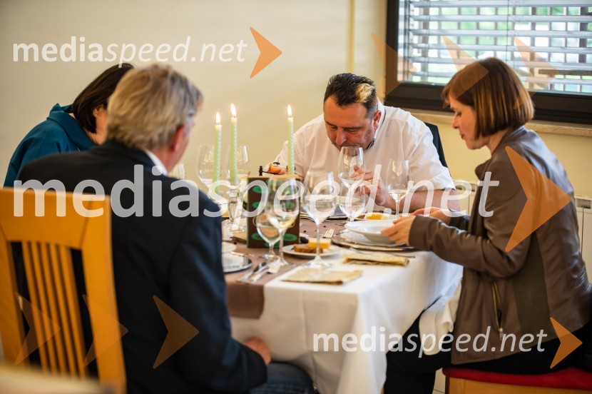 Maturanti Srednje šole za gostinstvo in turizem Maribor zavrteli kuhalnice