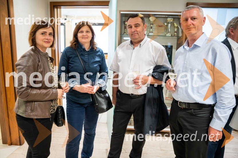 Maturanti Srednje šole za gostinstvo in turizem Maribor zavrteli kuhalnice