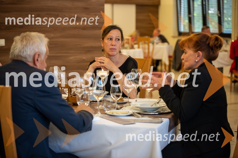 Maturanti Srednje šole za gostinstvo in turizem Maribor zavrteli kuhalnice