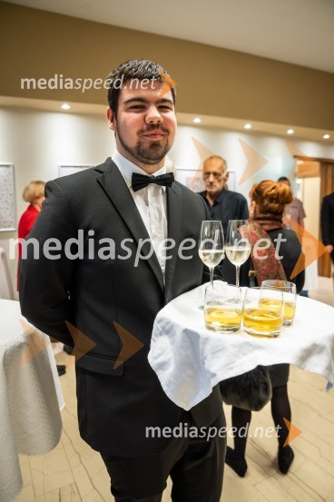 Maturanti Srednje šole za gostinstvo in turizem Maribor zavrteli kuhalnice