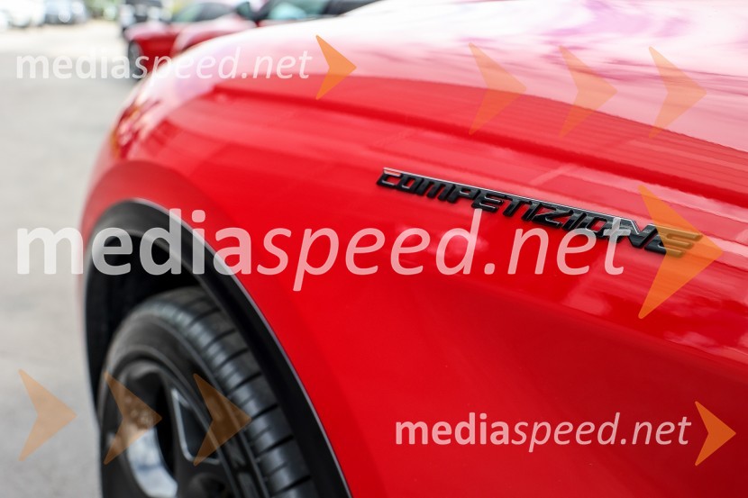 Prenovljena Alfa Romeo Stelvio in Giulia, predstavitev