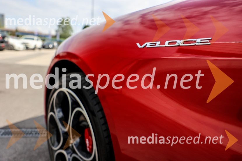 Prenovljena Alfa Romeo Stelvio in Giulia, predstavitev