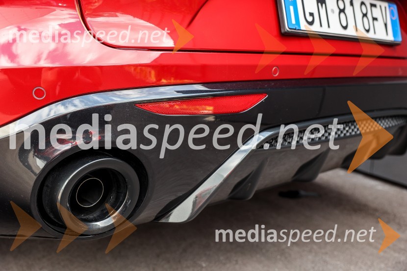 Prenovljena Alfa Romeo Stelvio in Giulia, predstavitev