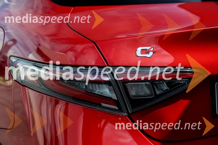 Prenovljena Alfa Romeo Stelvio in Giulia, predstavitev