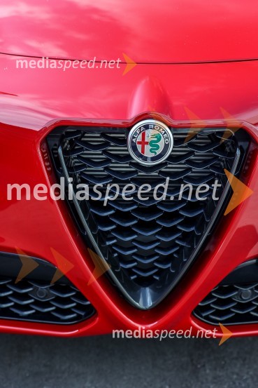 Prenovljena Alfa Romeo Stelvio in Giulia, predstavitev
