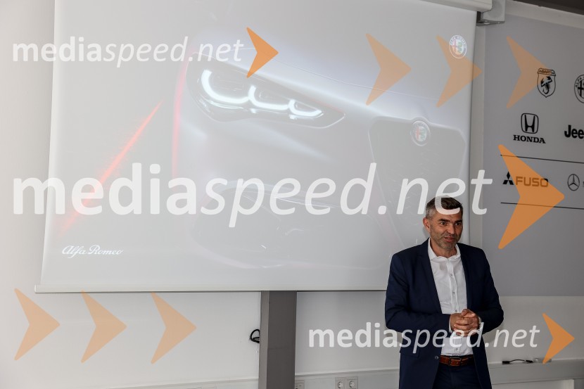 Prenovljena Alfa Romeo Stelvio in Giulia, predstavitev