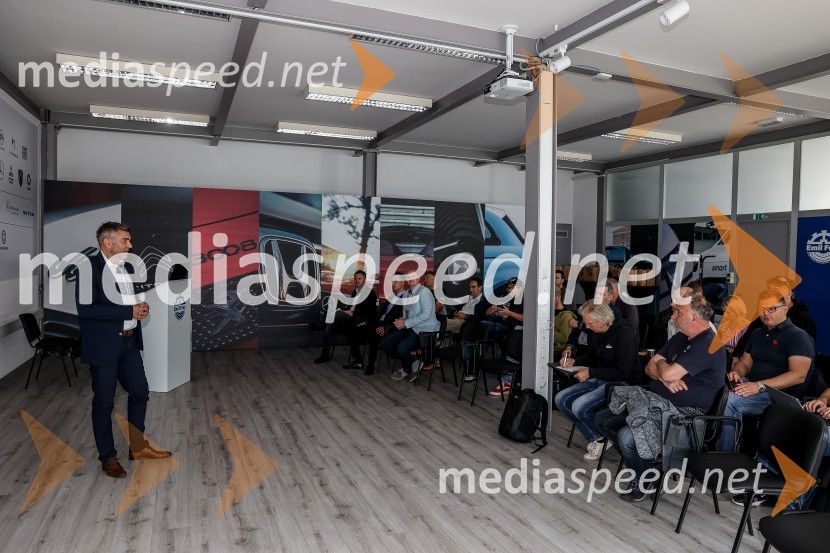 Prenovljena Alfa Romeo Stelvio in Giulia, predstavitev