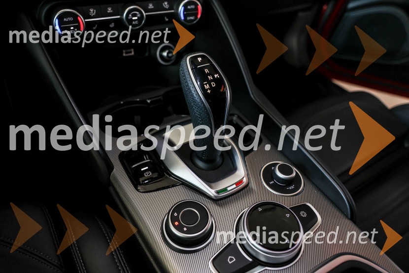 Prenovljena Alfa Romeo Stelvio in Giulia, predstavitev