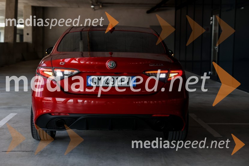 Prenovljena Alfa Romeo Stelvio in Giulia, predstavitev