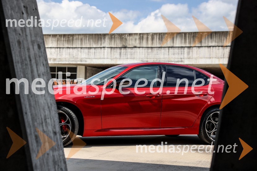 Prenovljena Alfa Romeo Stelvio in Giulia, predstavitev