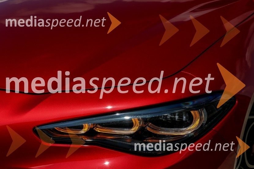 Prenovljena Alfa Romeo Stelvio in Giulia, predstavitev