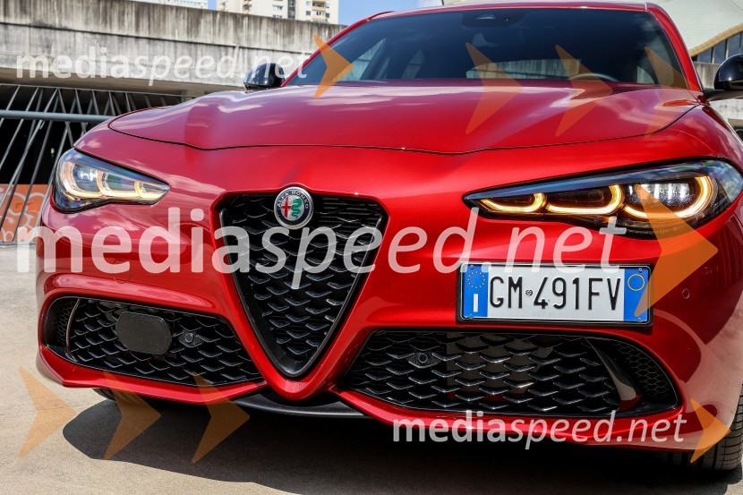 Prenovljena Alfa Romeo Stelvio in Giulia, predstavitev