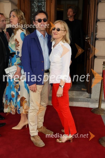  Pascal Merat, oblikovalec luči;  ... Evgenij Onjegin, premiera opere na odru SNG Opera in balet Ljubljana