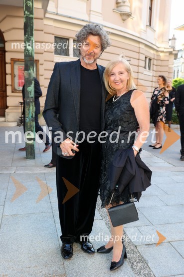  Renato Zanella, umetniški direktor ljubljanskega baleta;  ... Evgenij Onjegin, premiera opere na odru SNG Opera in balet Ljubljana
