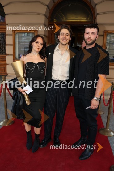  ... ;  Bojan Cvjetićanin, Joker Out;  Rok KastrevecEvgenij Onjegin, premiera opere na odru SNG Opera in balet Ljubljana